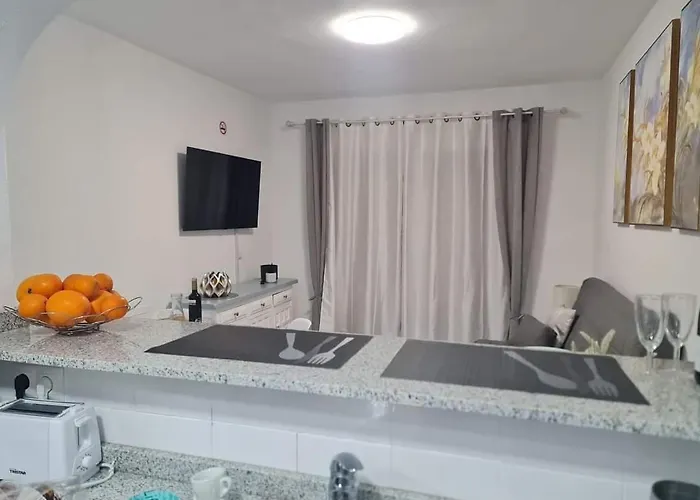 Appartement Solar Calp