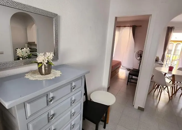 Solar Apartment Calpe